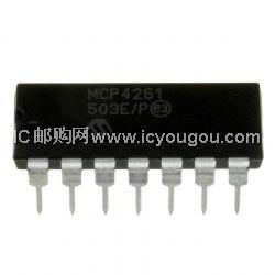 c鿴MCP4261-503E/PDƬ